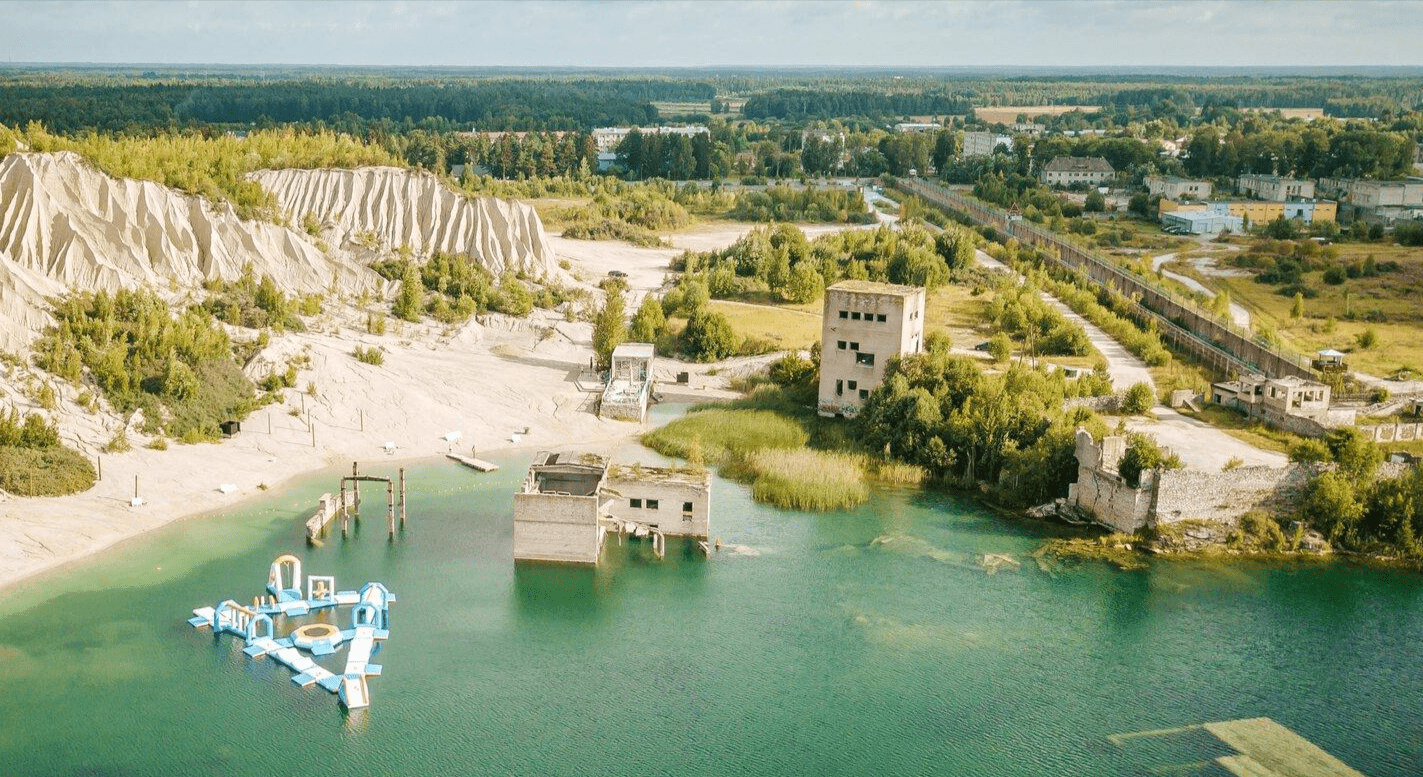 Rummu Quarry Adventure Guide